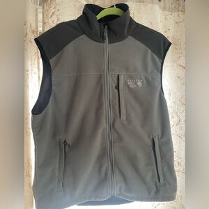 Mountain Hardwear fleece vest